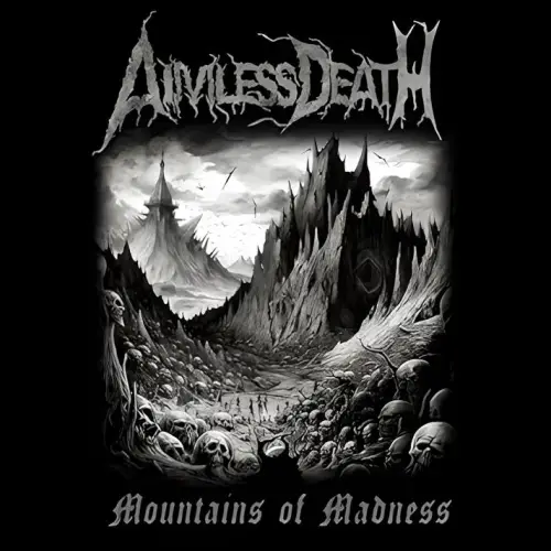 Aimless Death : Mountains of Madness (Single)